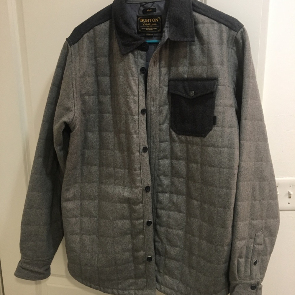 Men's Burton Jacket new with tags!